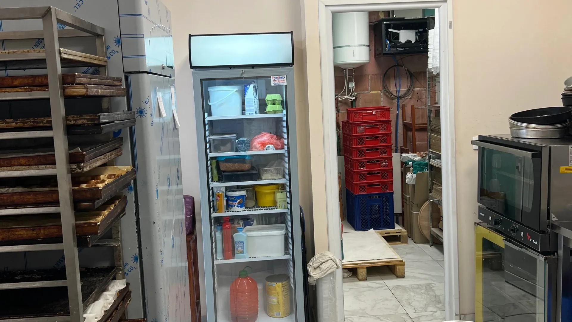 Prodaja, ugostiteljski objekat, 61m², Zabjelo, Podgorica