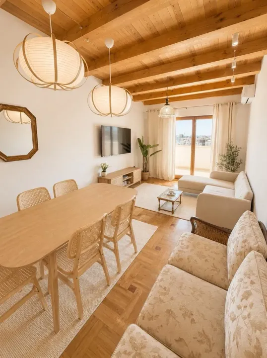 Prodaja, trosoban stan, 94m², Rozino, Budva