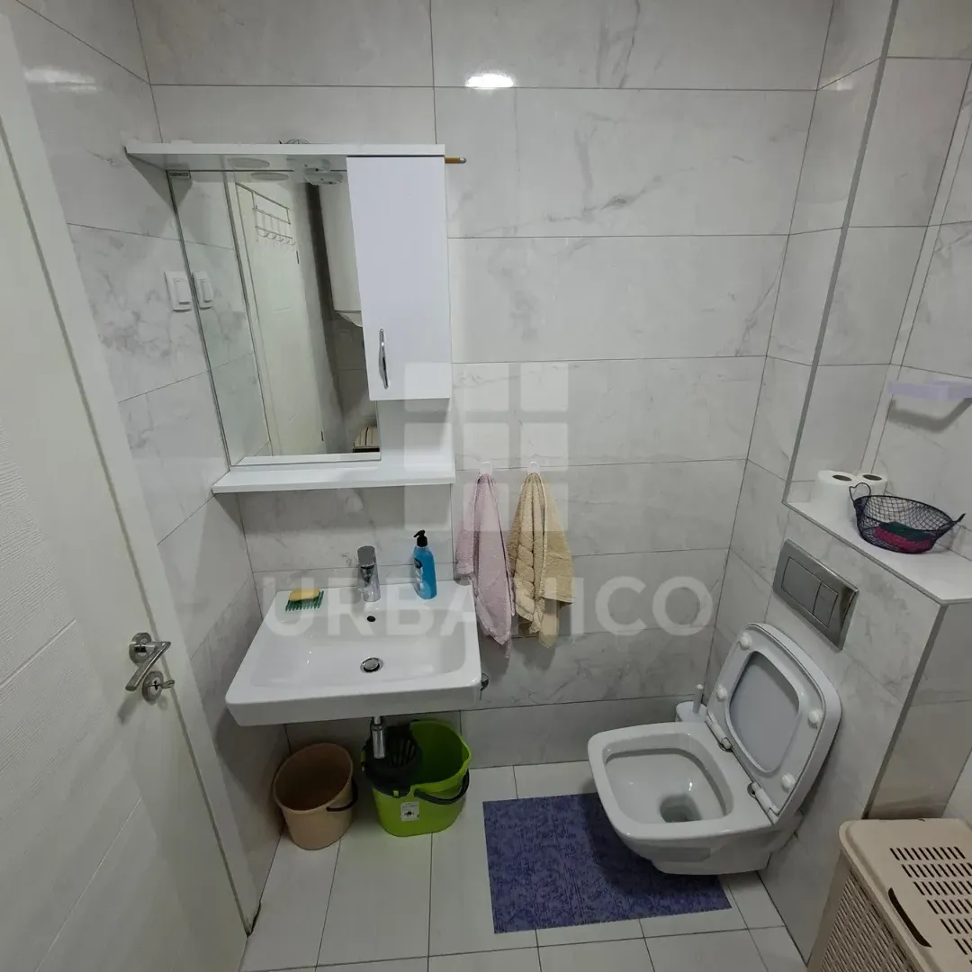 Rent, one bedroom apartment, 50m², Dalmatinska ulica, Podgorica