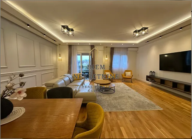 Rent, two bedroom apartment, 102m², Zabjelo, Podgorica