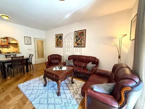 Rent, two bedroom apartment, 75m², Preko Morače, Podgorica - image 1