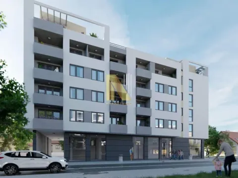 Prodaja, dvosoban stan, 48m², Salajka, Novi Sad Sve Podlokacije - image 3