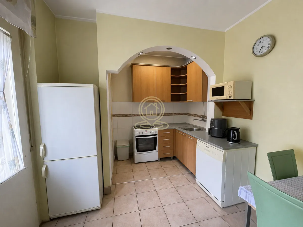 Prodaja, dvosoban stan, 58m², Centar, Novi Sad