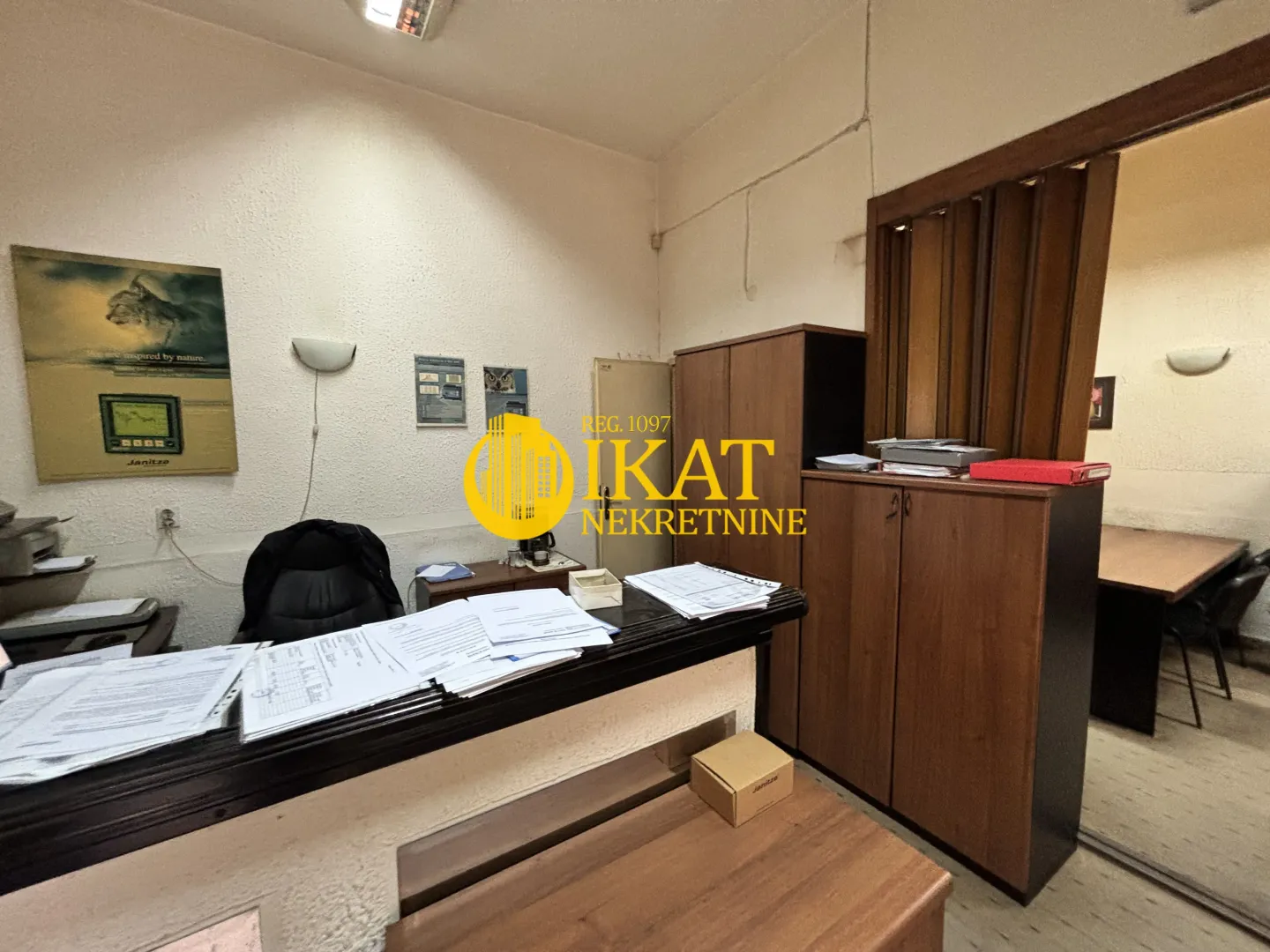Rent, office space, 37m², Savski Venac, Beograd
