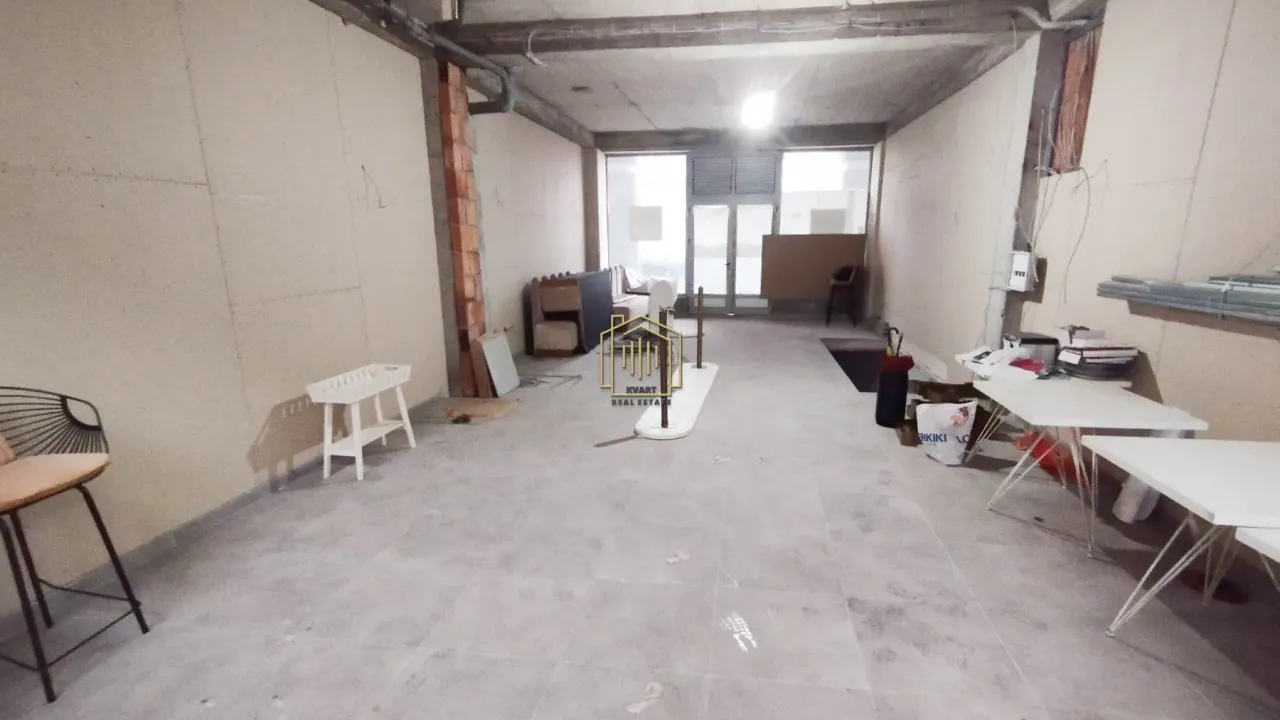 Izdavanje, poslovni prostor, 150m², Preko Morače, Podgorica