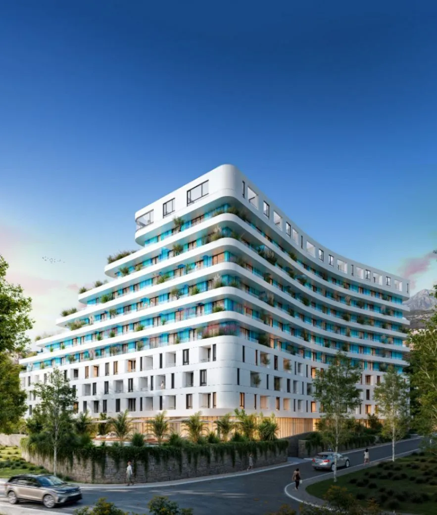 Prodaja, dvosoban stan, 69m², Bar, Crna Gora