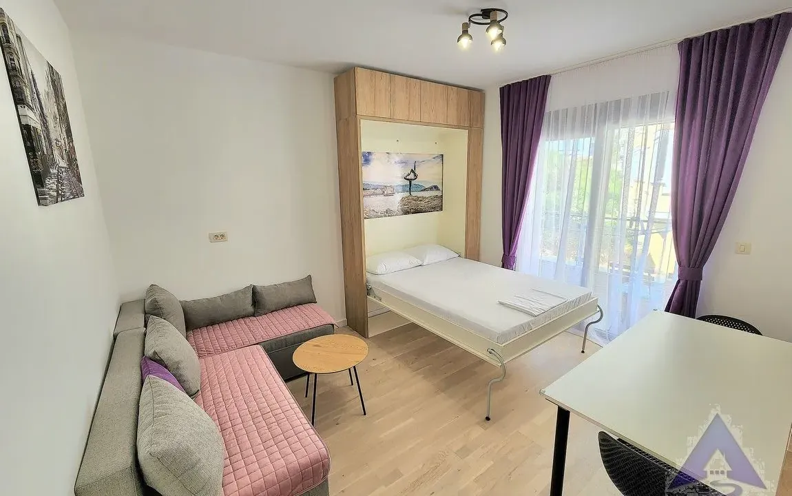 Rent, apartment, 25m², Podkošljun, Budva