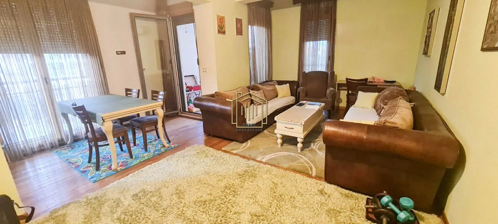 Prodaja, dvosoban stan, 81m², Podgorica, Crna Gora