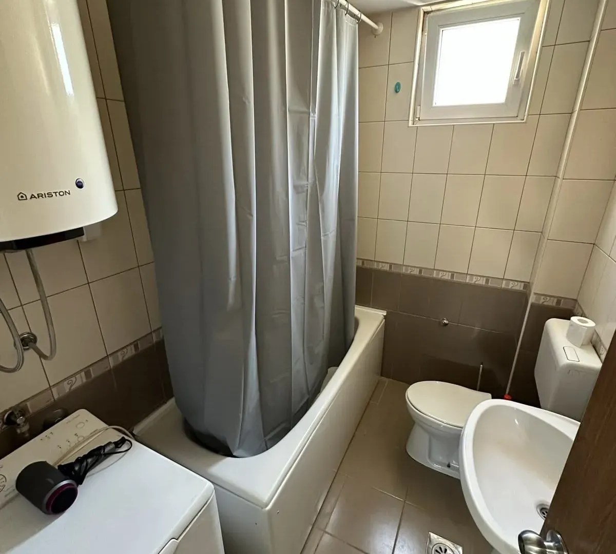 Rent, apartment, 42m², Zagorič, Podgorica