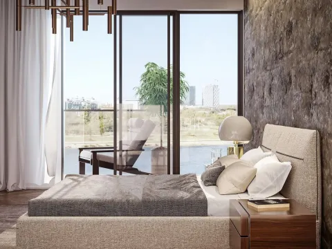 Sale, three bedroom apartment, 141m², Beograd Na Vodi, Beograd - image 2