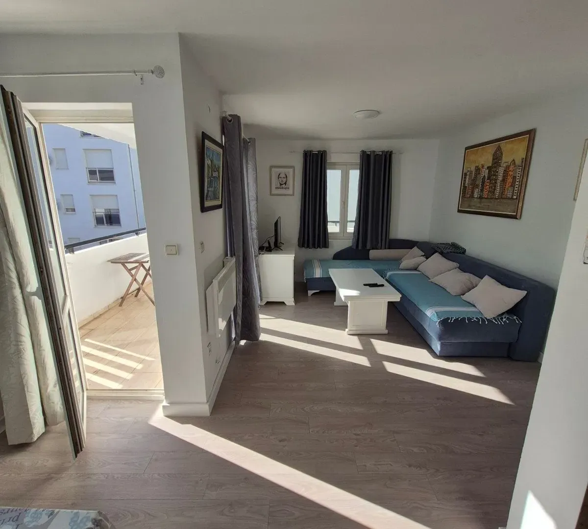 Prodaja, jednosoban stan, 64m², Budva, Crna Gora
