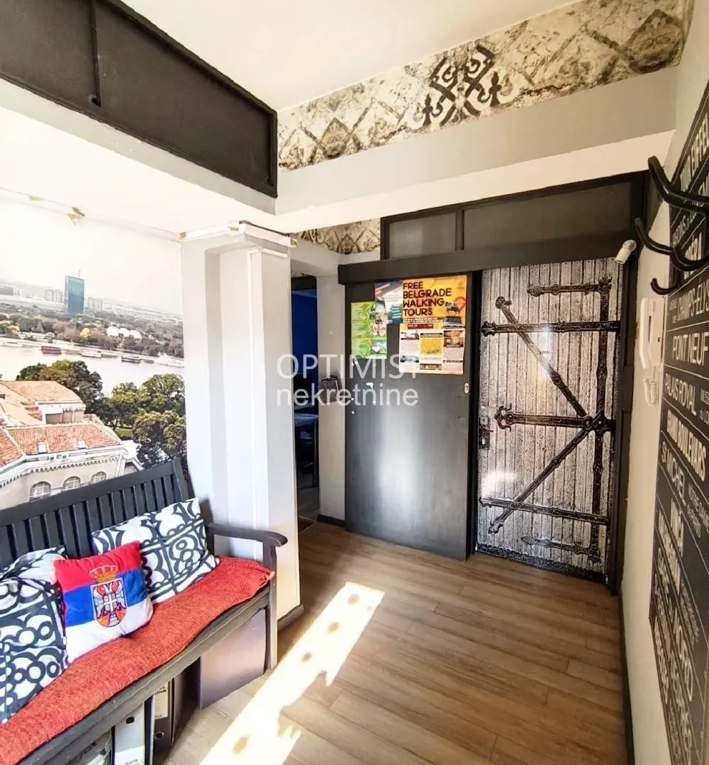 Sale, apartment, 167m², Stari Grad, Beograd