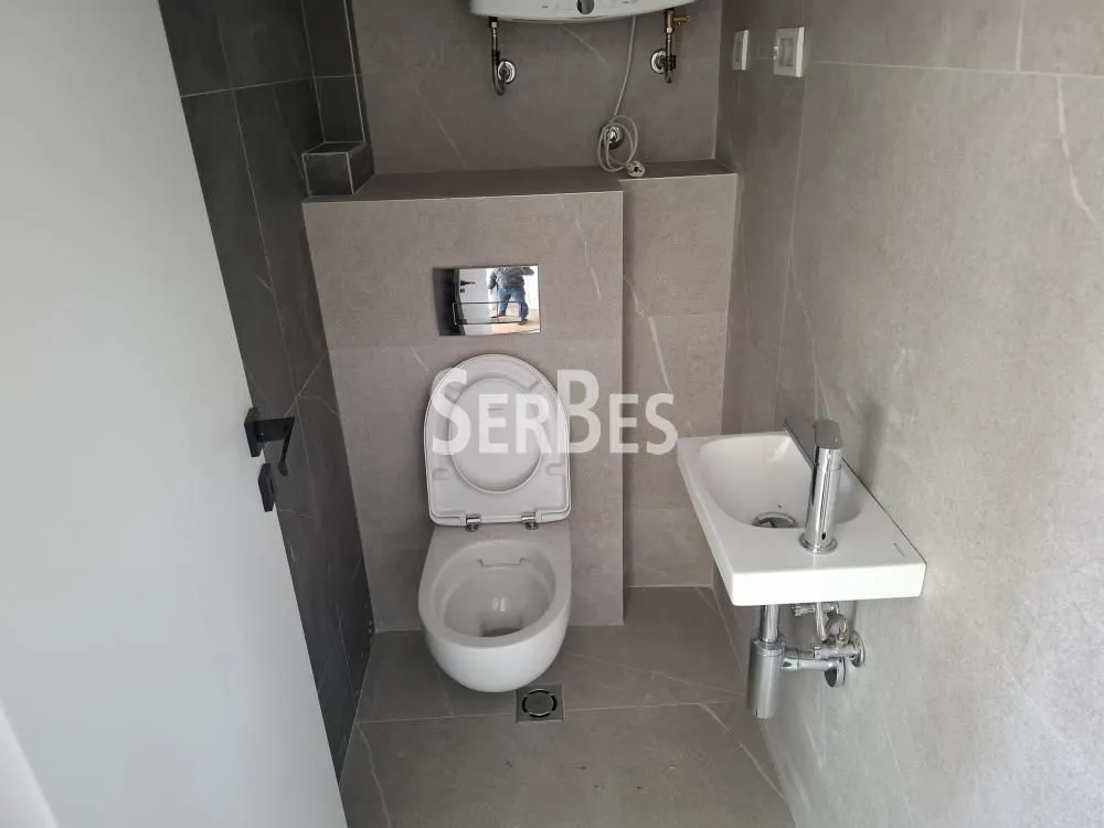 Sale, four bedroom apartment, 104m², Bulevar Oslobodjenja, Novi Sad Sve Podlokacije
