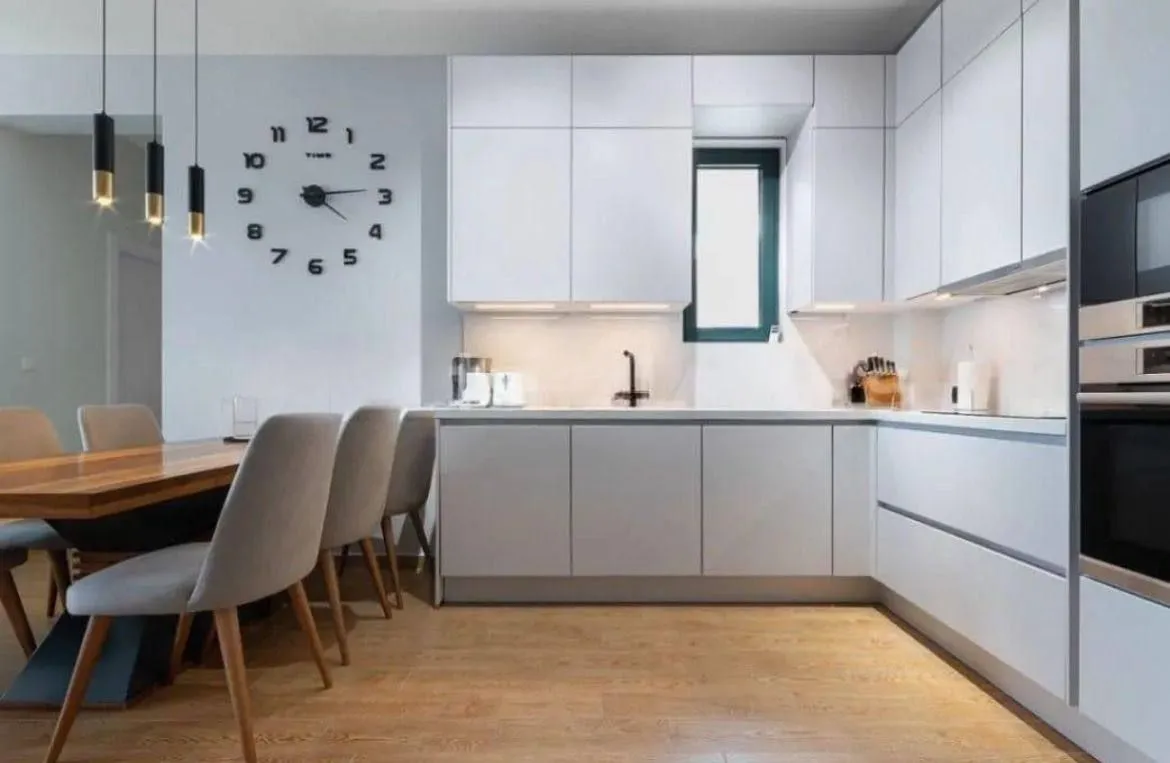Prodaja, dvosoban stan, 81m², Bečići, Budva
