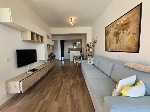 Sale, one bedroom apartment, 59m², Tivat, Crna Gora - image 17