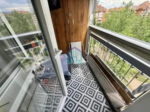 Prodaja, dvosoban stan, 46m², Novo naselje, Novi Sad - image 6