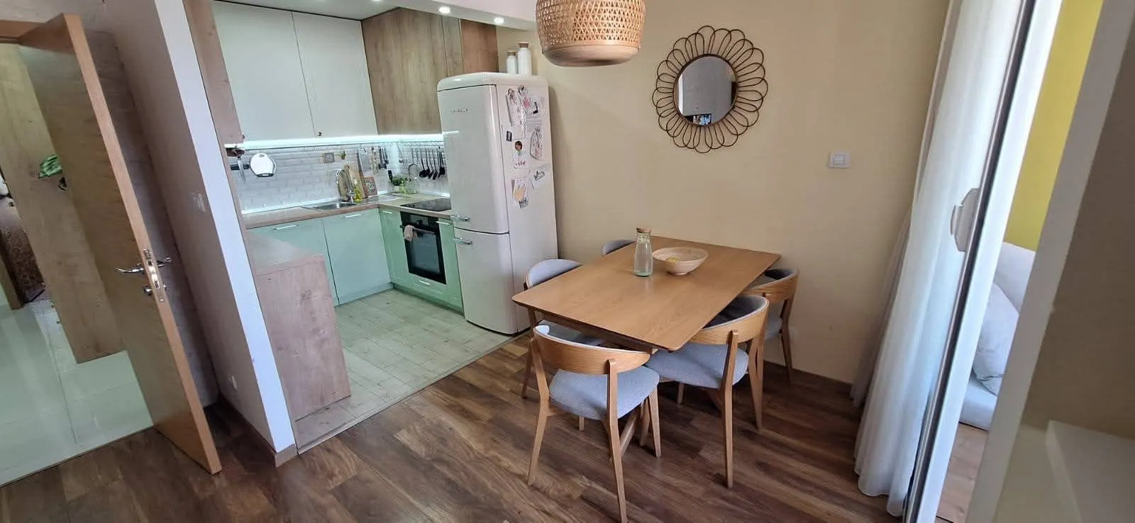 Sale, three bedroom apartment, 89m², Drpe Mandića, Podgorica