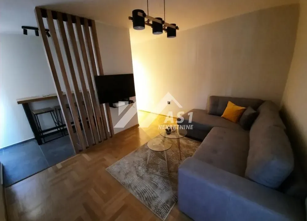 Rent, one bedroom apartment, 34m², Liman 1, Novi Sad Sve Podlokacije