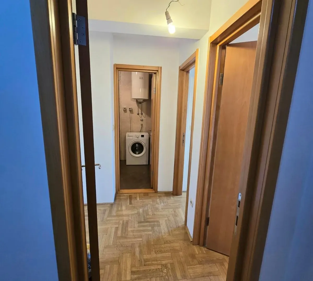 Sale, two bedroom apartment, 64m², Stari Aerodrom, Podgorica