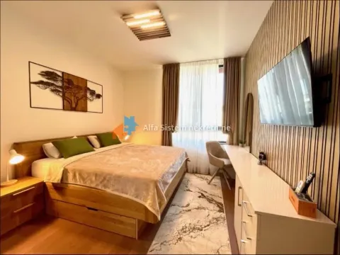 Izdavanje, dvosoban stan, 60m², Savski Venac, Beograd - image 14