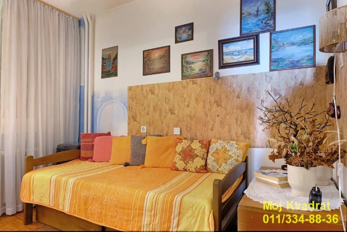 Prodaja, dvosoban stan, 73m², Zvezdara Sve Podlokacije, Beograd
