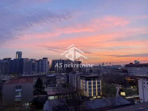 Rent, four bedroom apartment, 120m², Stari Grad, Beograd - image 31