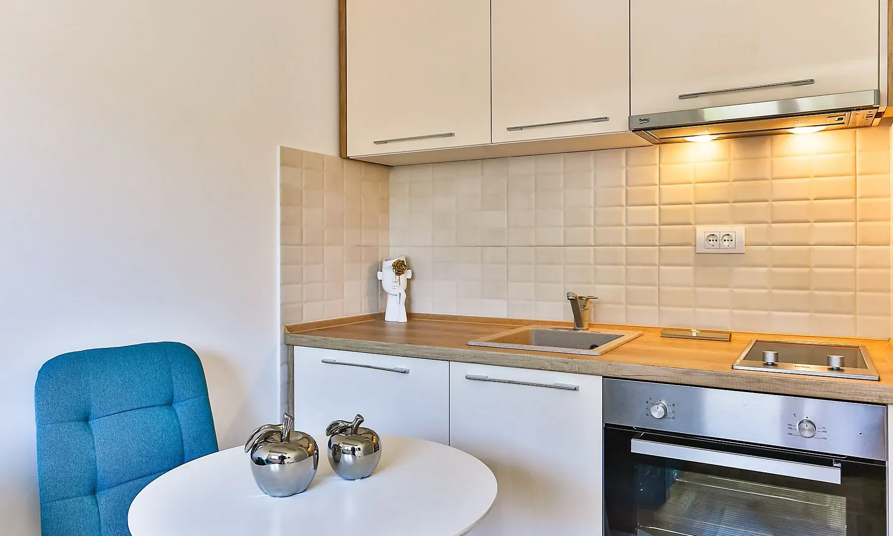Prodaja, jednosoban stan, 19m², Rozino, Budva