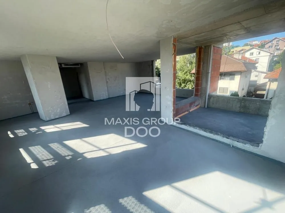 Sale, two bedroom apartment, 127m², Voždovac Sve Podlokacije, Beograd