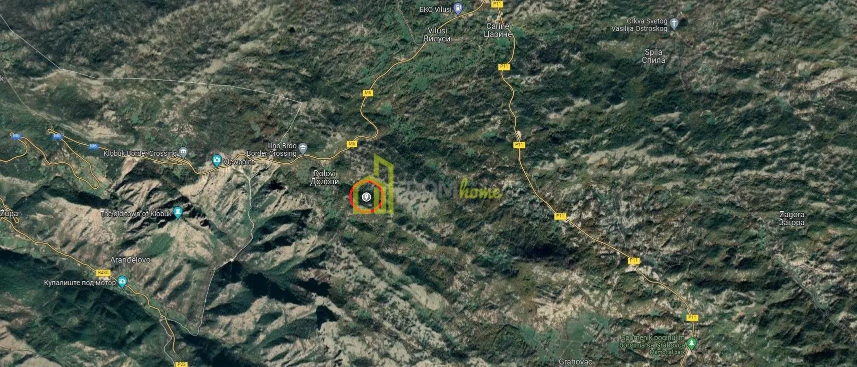 Prodaja, plac, 174655m², Nikšić, Crna Gora