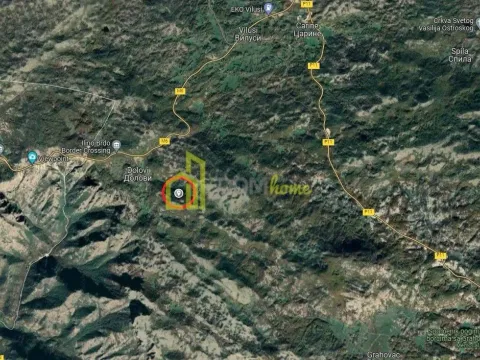 Sale, land lot, 174655m², Nikšić, Crna Gora - image 2