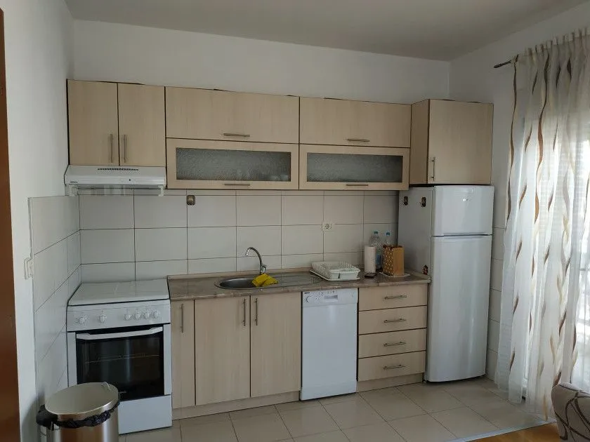 Rent, one bedroom apartment, 47m², City Kvart, Podgorica