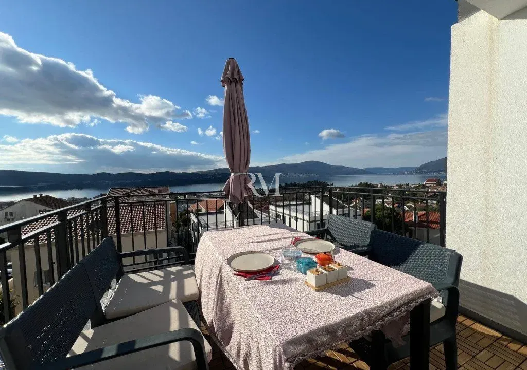 Sale, two bedroom apartment, 65m², Kava, Tivat