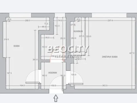 Sale, apartment, 31m², Dorćol Sve Podlokacije, Beograd - image 13