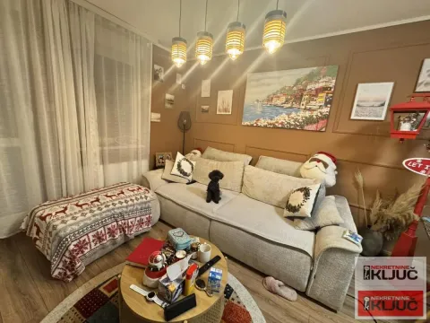 Sale, two bedroom apartment, 47m², Nova Detelinara, Novi Sad Sve Podlokacije - image 3