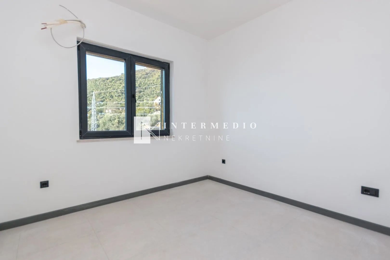 Prodaja, jednosoban stan, 41m², Kumbor, Herceg Novi