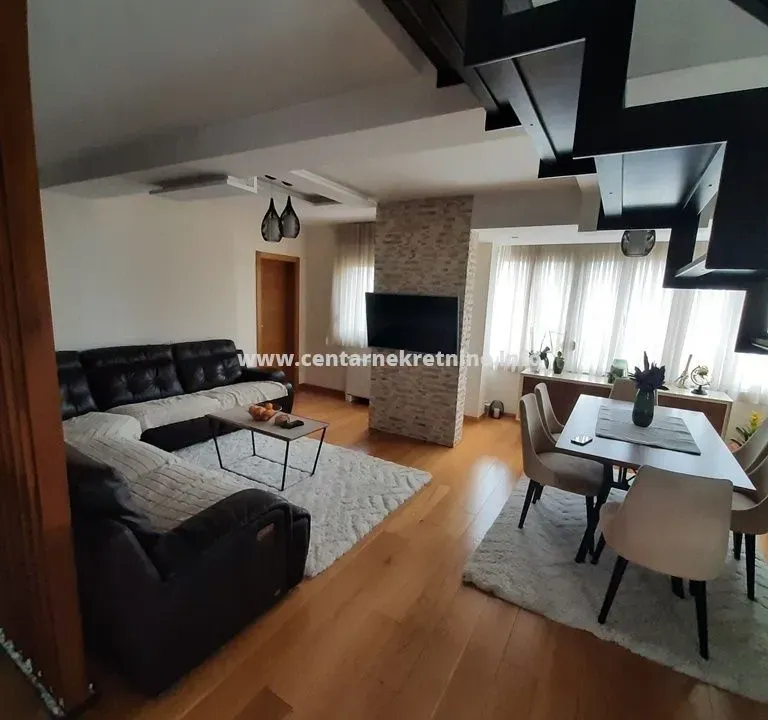 Prodaja, stan, 153m², Zabjelo, Podgorica