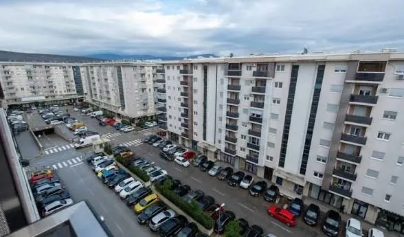 Rent, one bedroom apartment, 48m², City Kvart, Podgorica