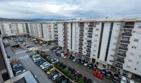 Rent, one bedroom apartment, 48m², City Kvart, Podgorica - image 2