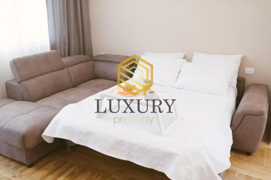 Rent, two bedroom apartment, 78m², Centar, Podgorica