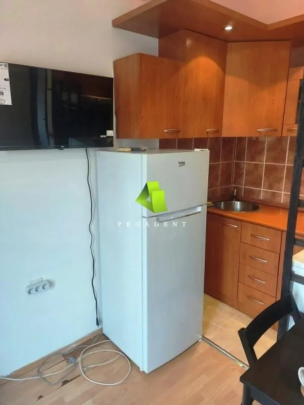 Rent, one bedroom apartment, 27m², Medijana, Niš