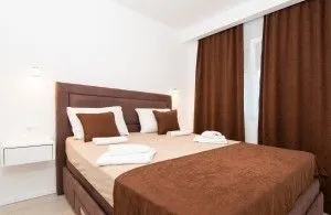Rent, one bedroom apartment, 40m², Donja Lastva, Tivat