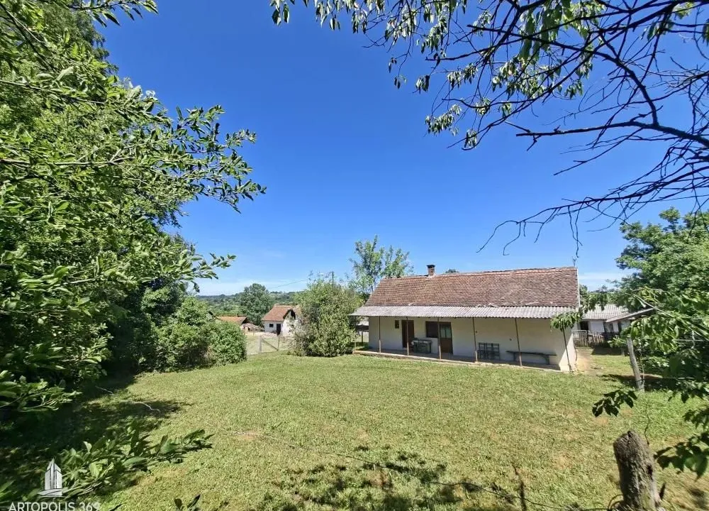 Sale, house, 70m², Centar, Leskovac
