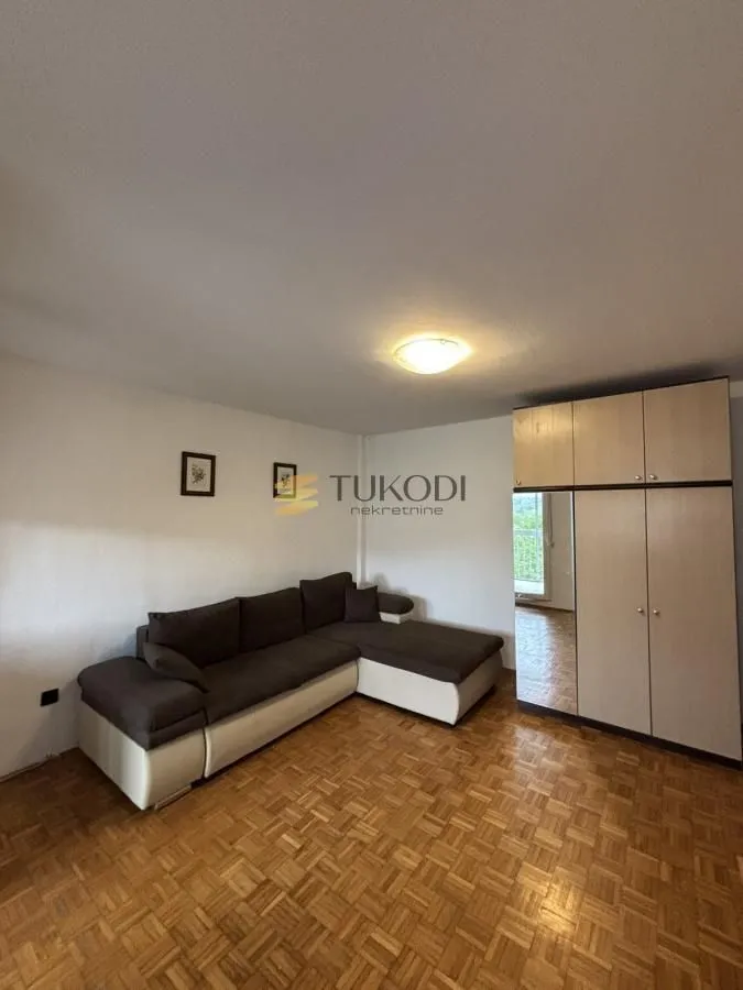 Izdavanje, jednosoban stan, 36m², Liman 4, Novi Sad Sve Podlokacije