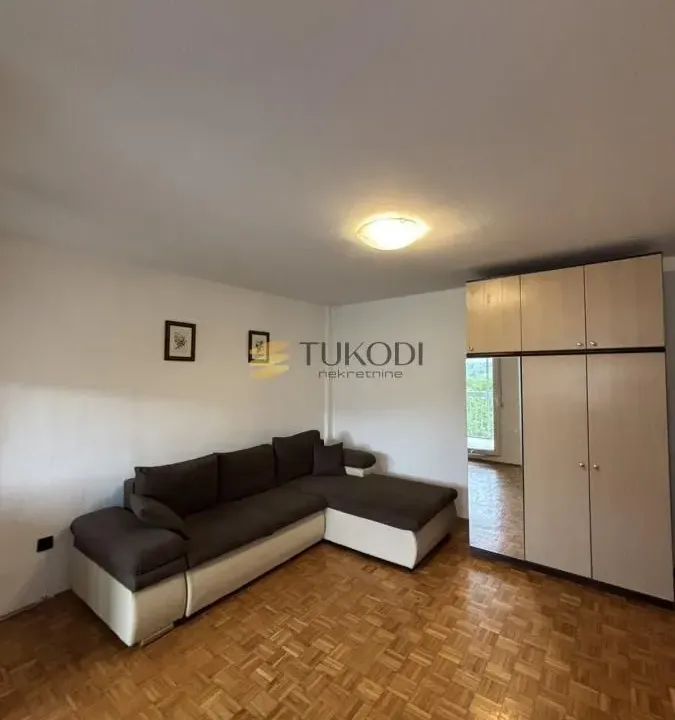 Izdavanje, jednosoban stan, 36m², Liman 4, Novi Sad Sve Podlokacije