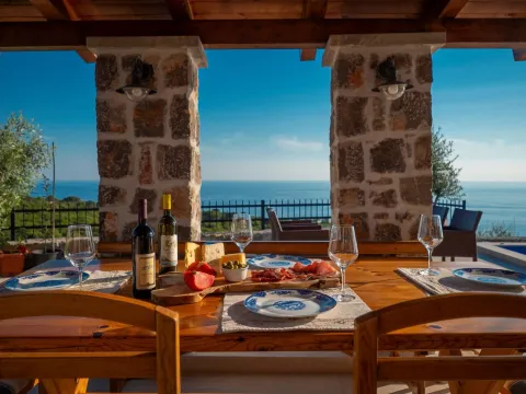 Rent, house, 200m², Zagora, Kotor - image 4