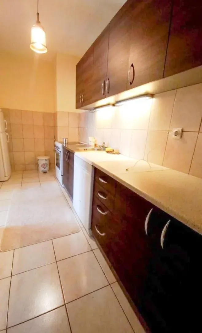 Rent, one bedroom apartment, 57m², Stari Aerodrom, Podgorica
