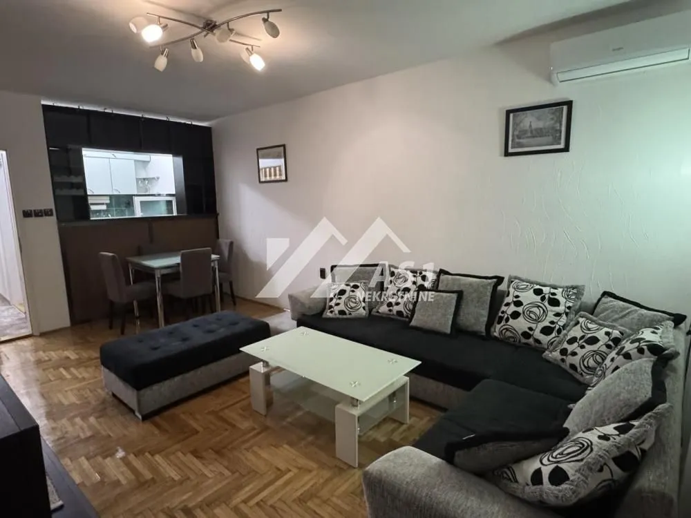 Rent, two bedroom apartment, 45m², Adamovićevo Naselje, Novi Sad Sve Podlokacije