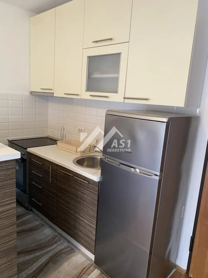 Izdavanje, jednosoban stan, 32m², Bulevar Oslobodjenja, Novi Sad Sve Podlokacije
