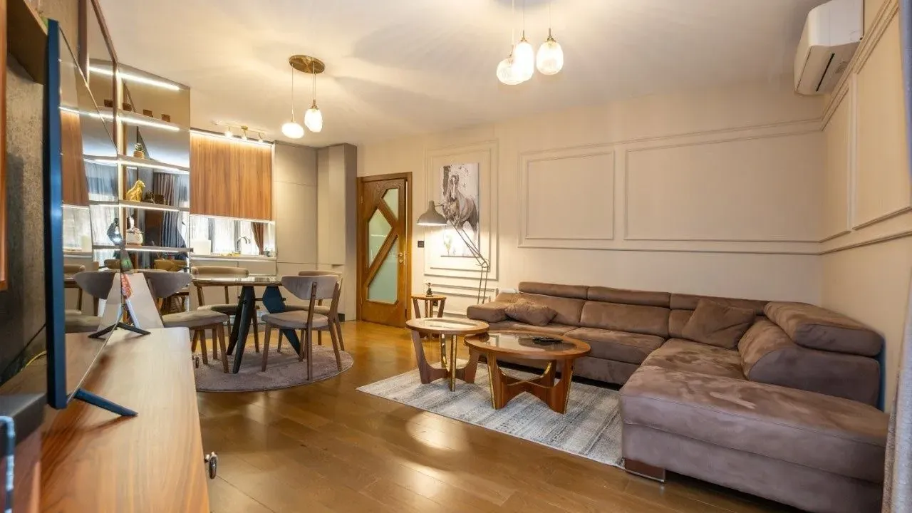 Rent, three bedroom apartment, Ljubović, Podgorica