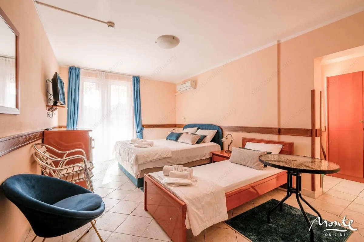 Sale, office space, 1256m², Budva, Crna Gora